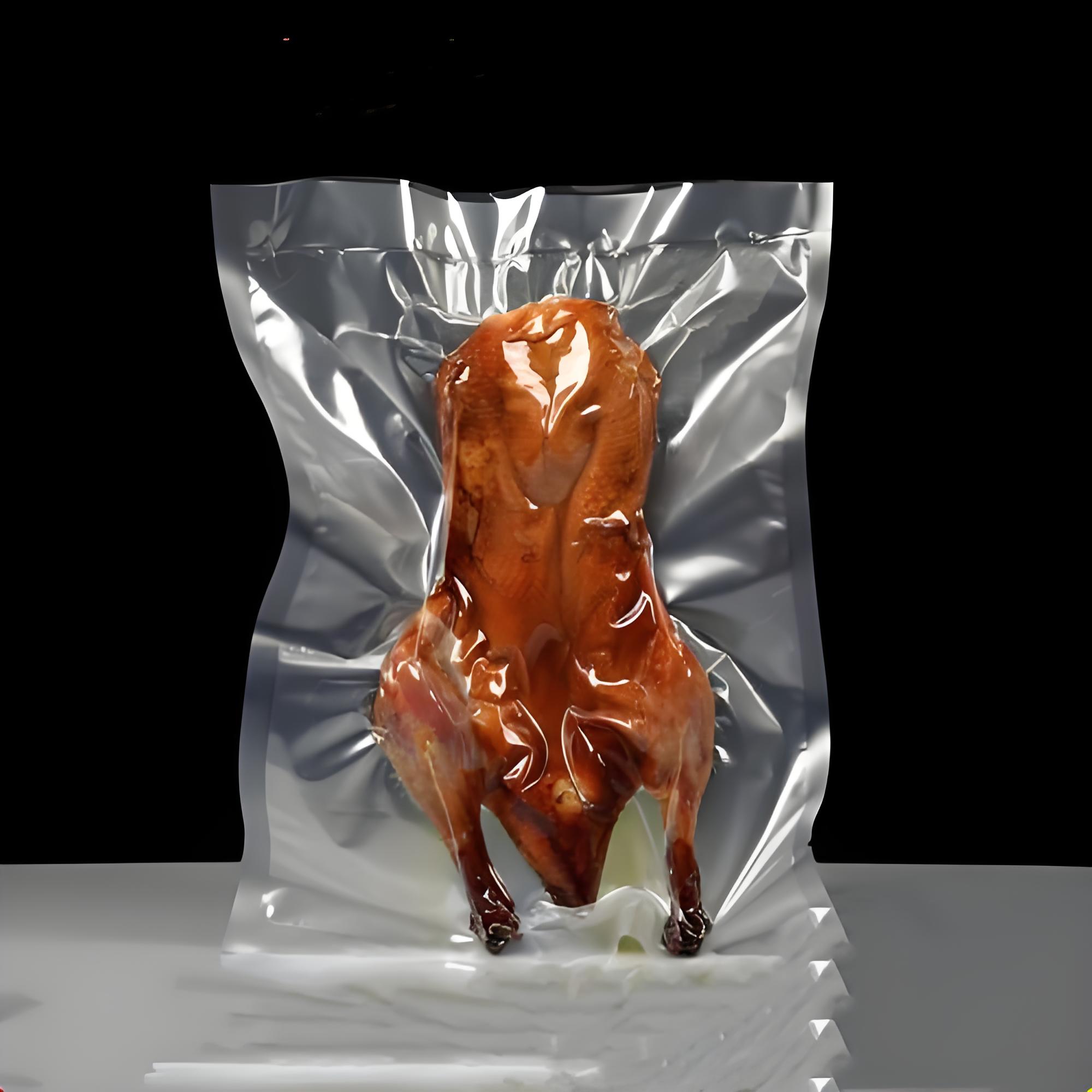 咸宁市真空包装袋蒸煮袋 - 方案