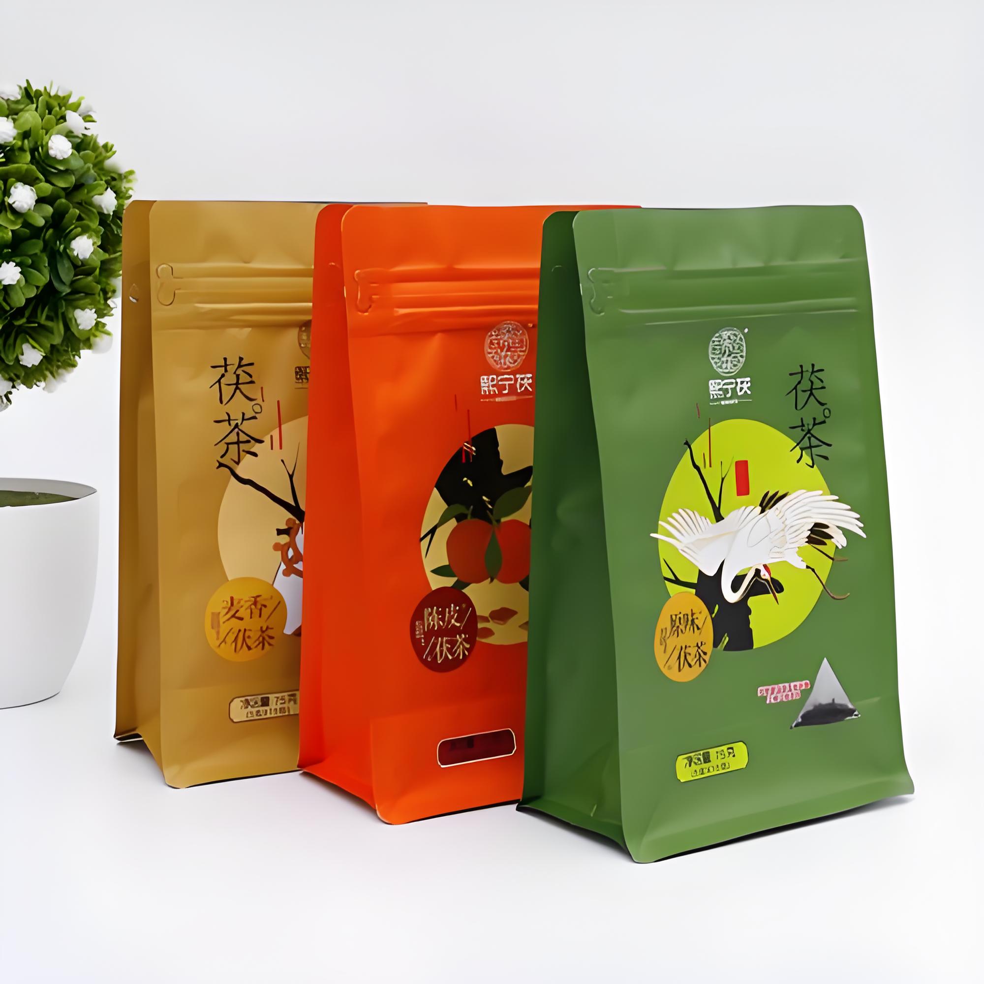 咸宁市蒸煮袋八边封袋 - 方案